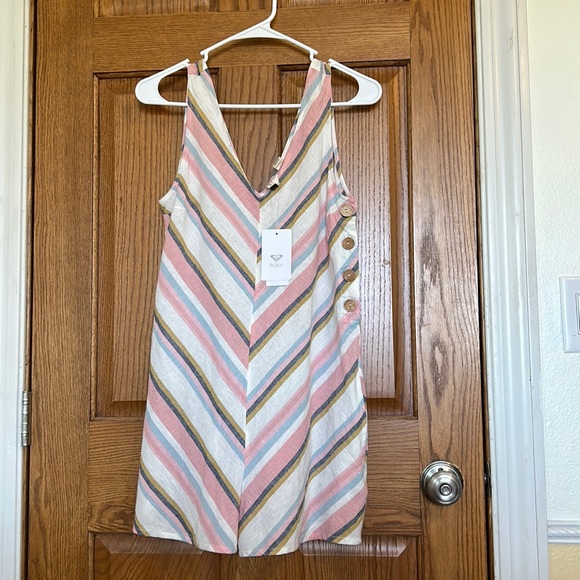 NWT Roxy No Ending End Playsuit Romper Size Small - Picture 3 of 8